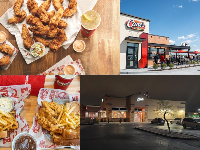 Raising Cane's Chicken Fingers