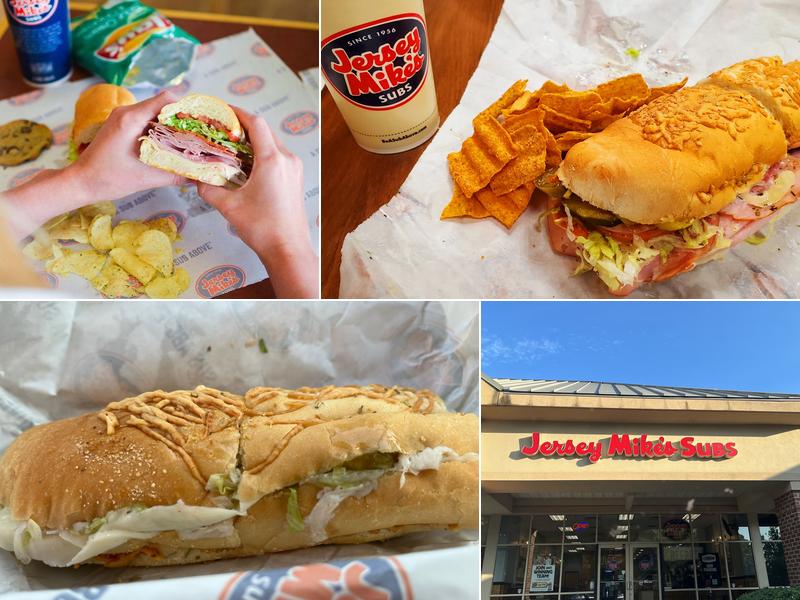 Jersey Mike's Subs