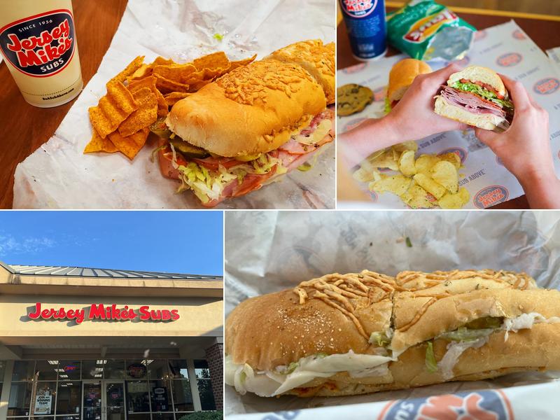 Jersey Mike's Subs