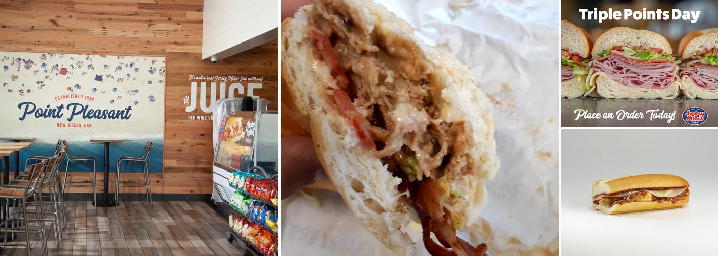 Jersey Mike's Subs