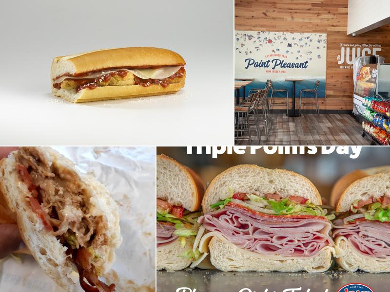 Jersey Mike's Subs