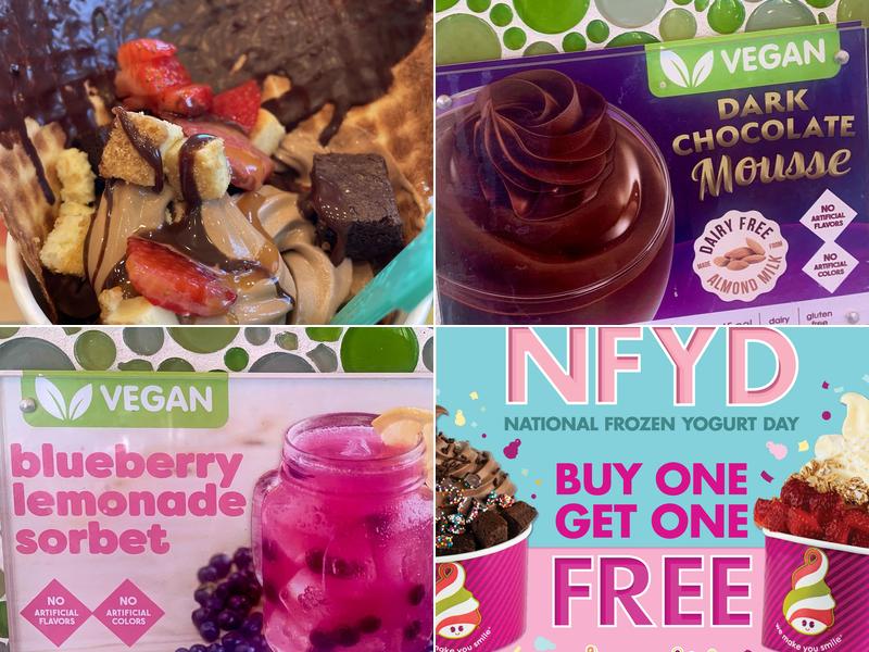 Menchie's Frozen Yogurt