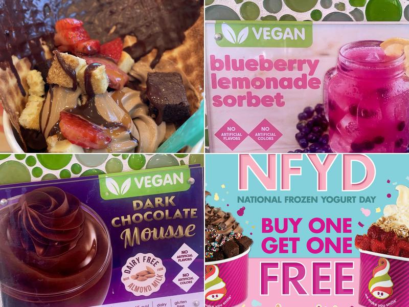 Menchie's Frozen Yogurt
