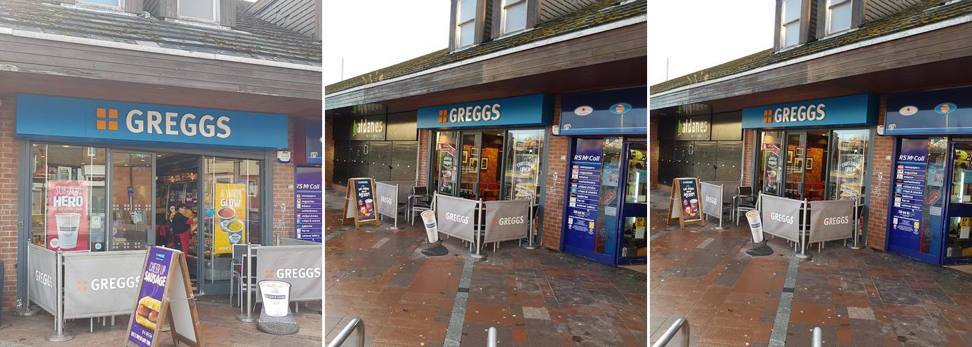 Greggs