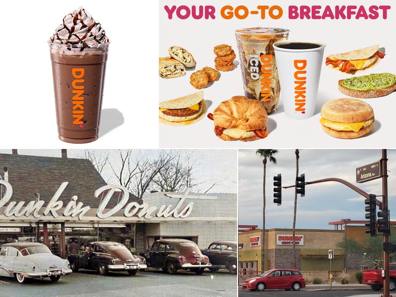 Dunkin'
