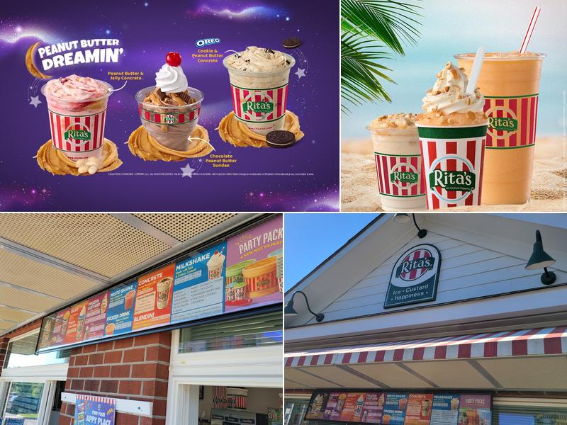 Rita's Italian Ice & Frozen Custard