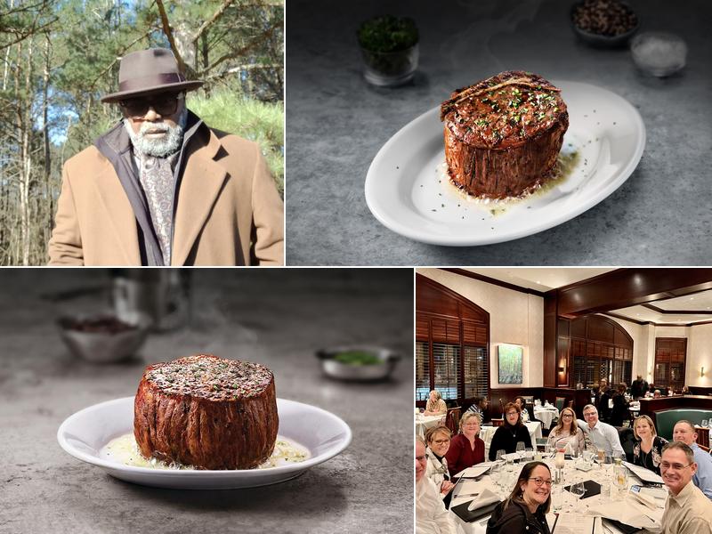 Ruth's Chris Steak House 205 Central Park Ave, Virginia Beach