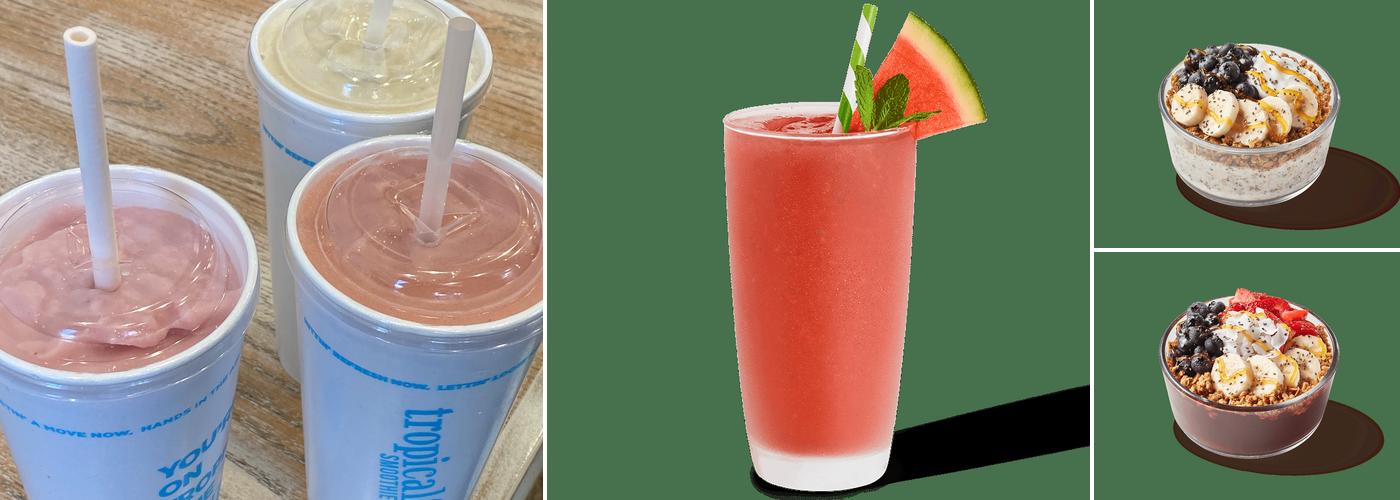 Tropical Smoothie Cafe