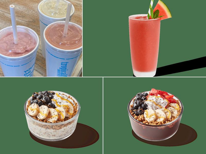 Tropical Smoothie Cafe