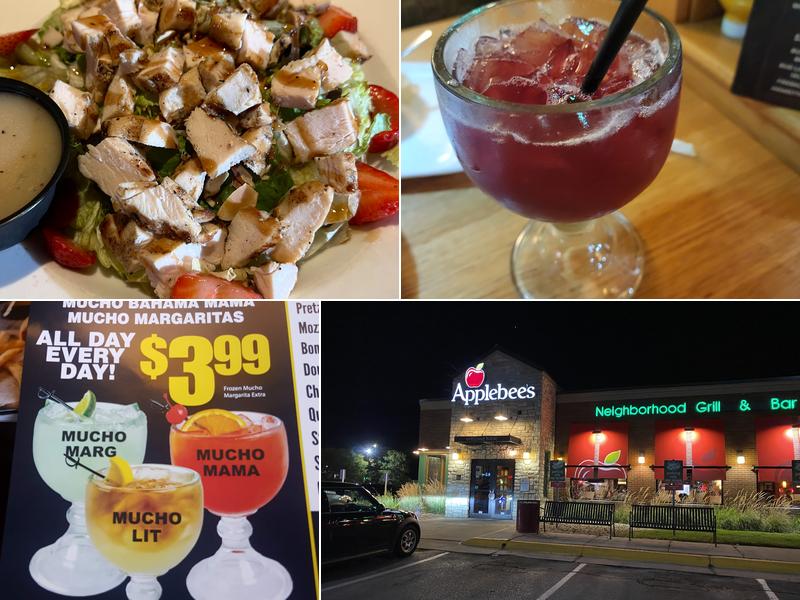 Applebee's Grill + Bar