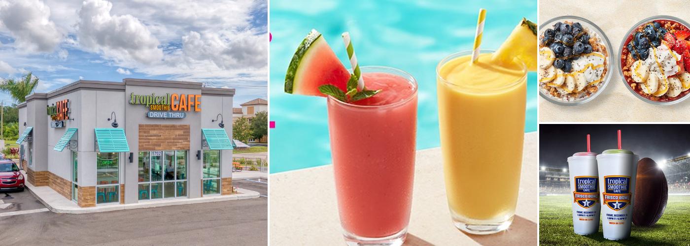 Tropical Smoothie Cafe