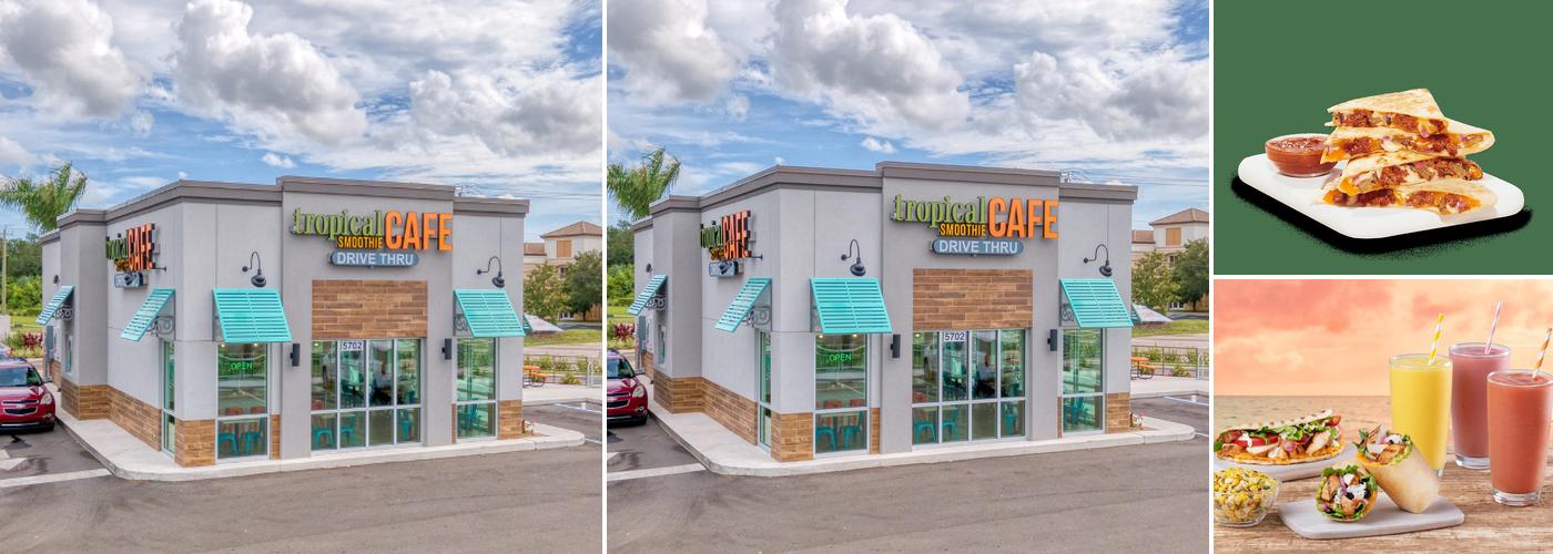 Tropical Smoothie Cafe