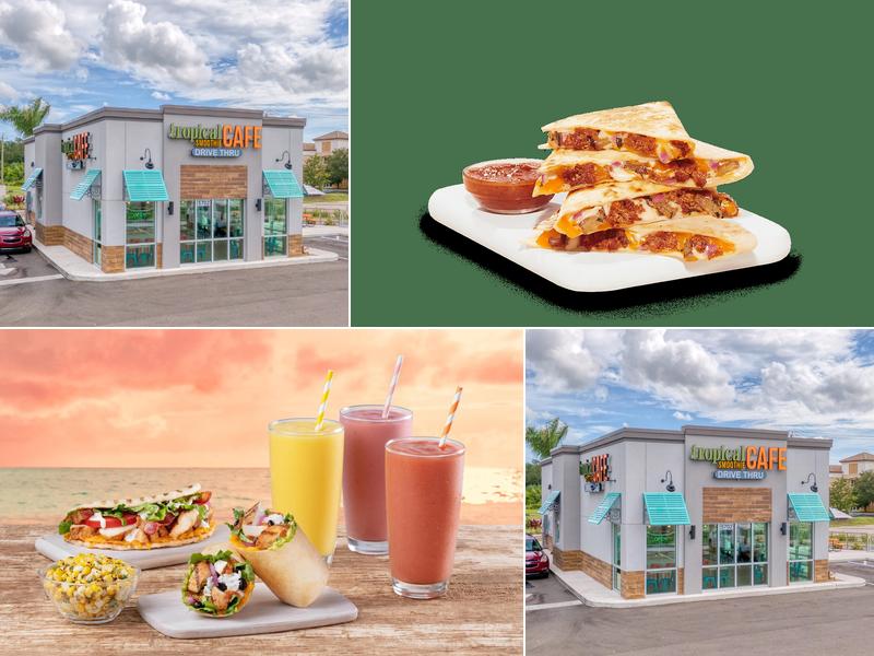 Tropical Smoothie Cafe