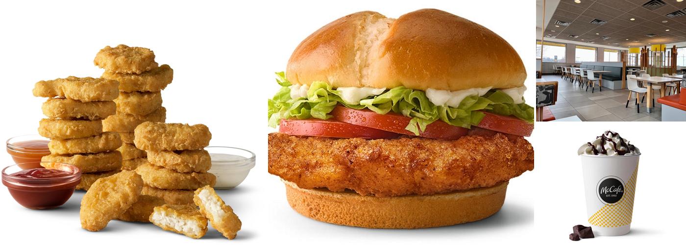 McDonald's