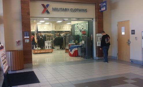 Fort Eustis Main Exchange