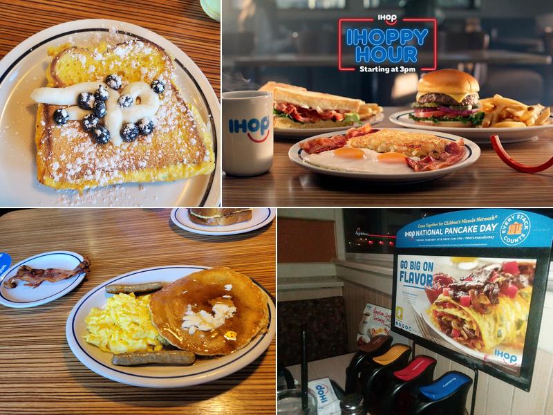 IHOP