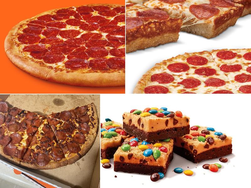 Little Caesars Pizza