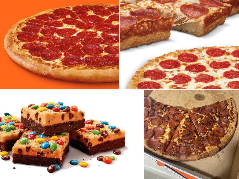 Little Caesars Pizza