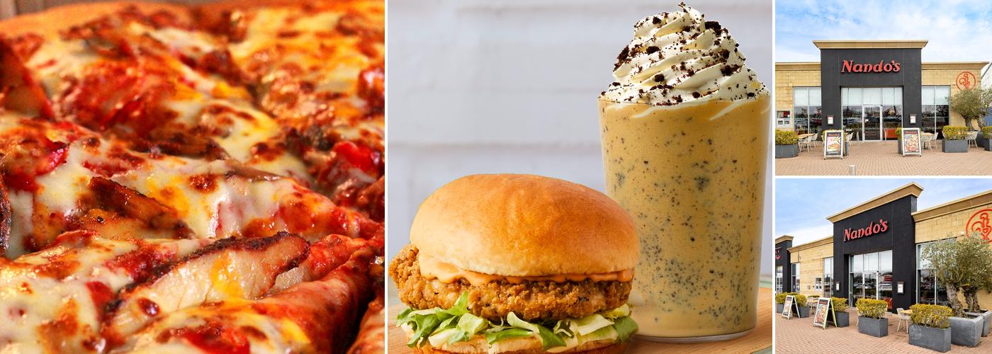 Nando's Fife Leisure