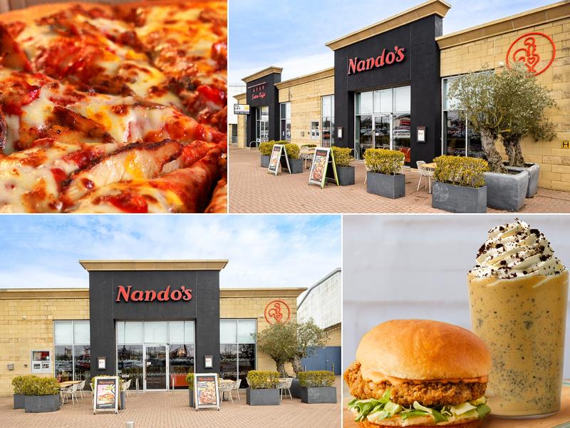 Nando's Fife Leisure