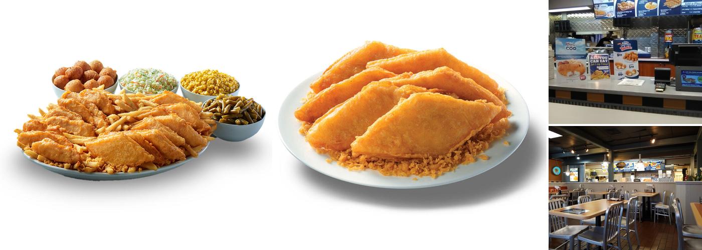 Long John Silver's