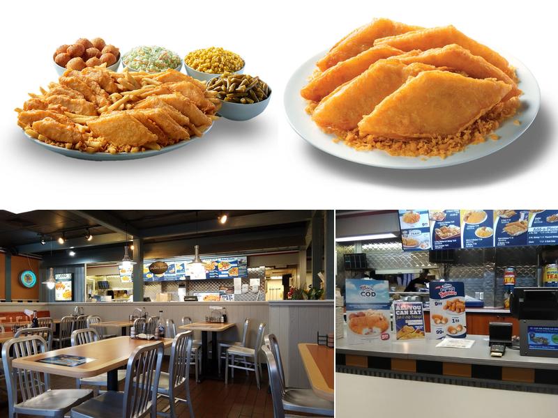 Long John Silver's