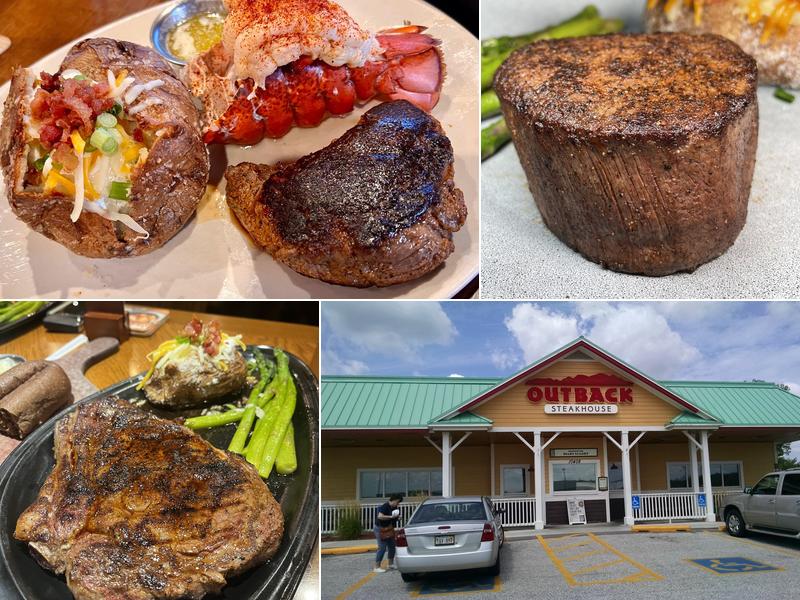 Outback Steakhouse 10408 S 15th St, Bellevue