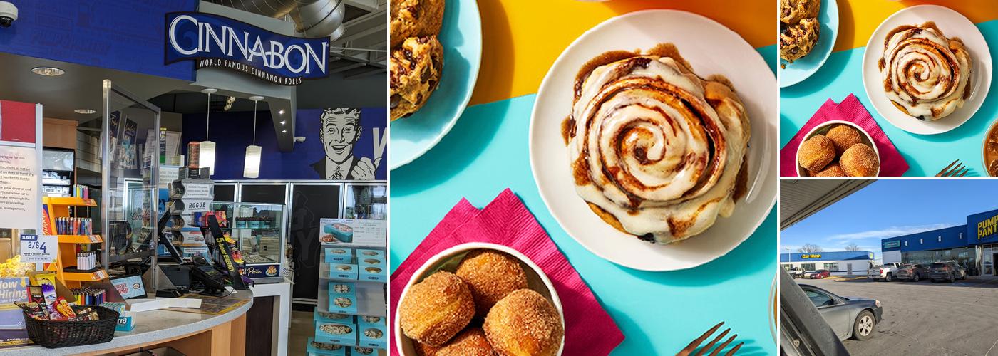 Cinnabon