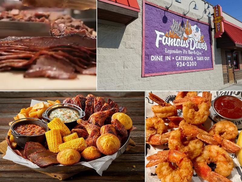 Famous Dave's Bar-B-Que