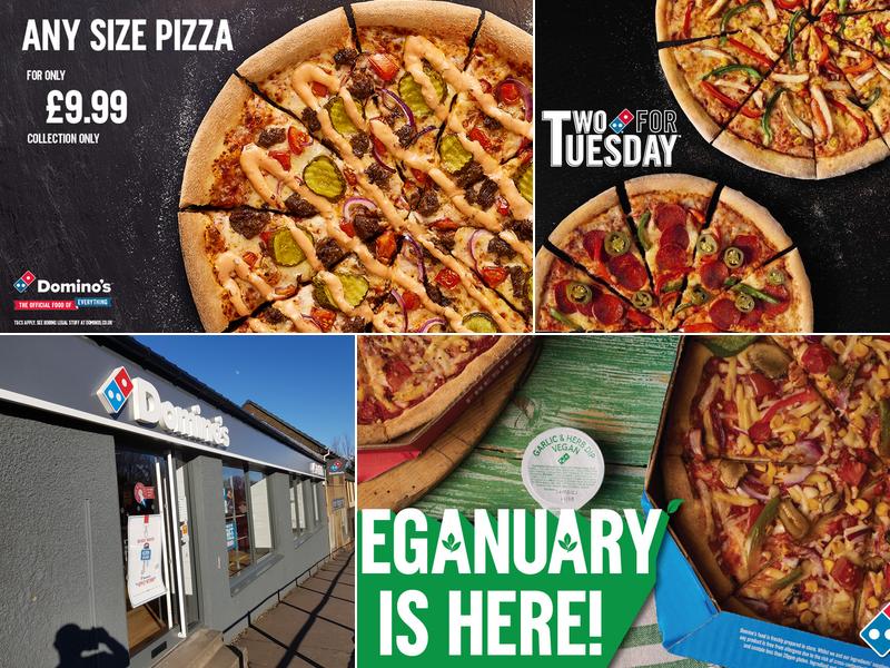 Domino's Pizza - Bonnybridge