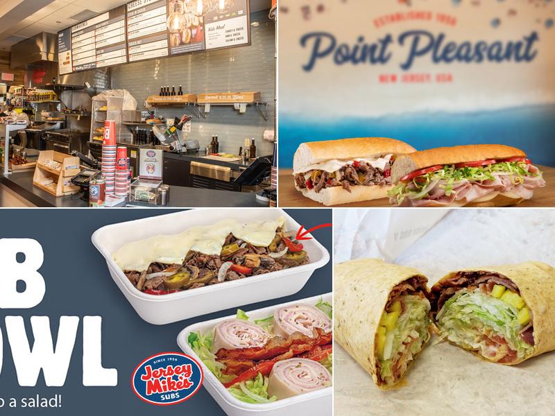 Jersey Mike's Subs