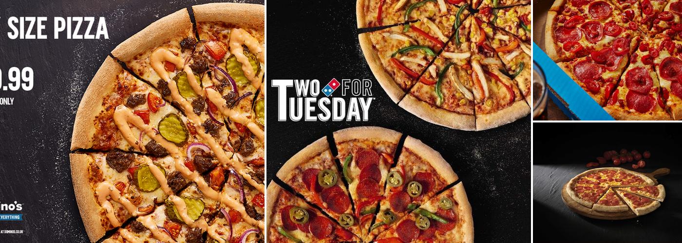 Domino's Pizza - Cowdenbeath