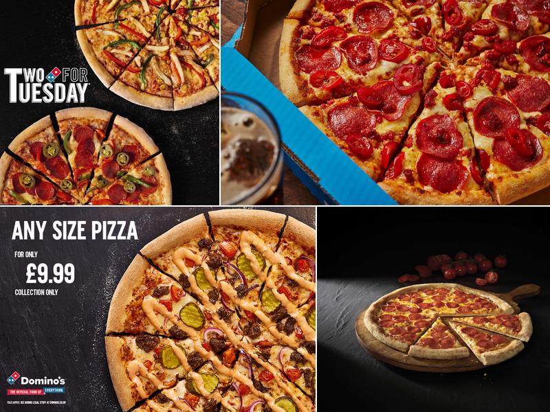 Domino's Pizza - Cowdenbeath