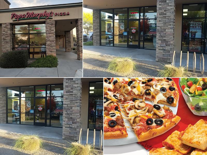 Papa Murphy's | Take 'N' Bake Pizza