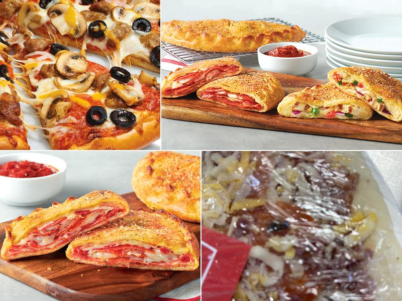 Papa Murphy's | Take 'N' Bake Pizza