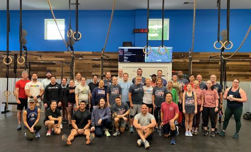 CrossFit 1607