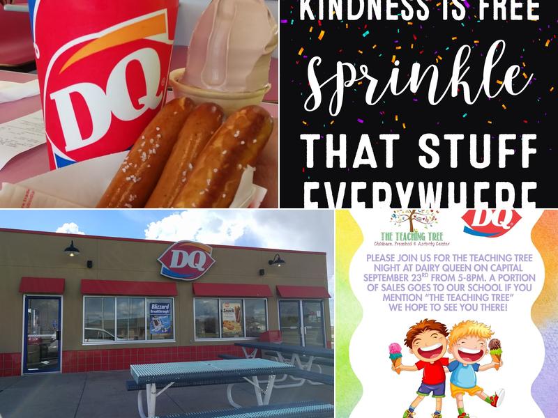 Dairy Queen Grill & Chill