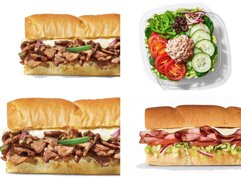 Subway 2136 N Webb Rd, Grand Island