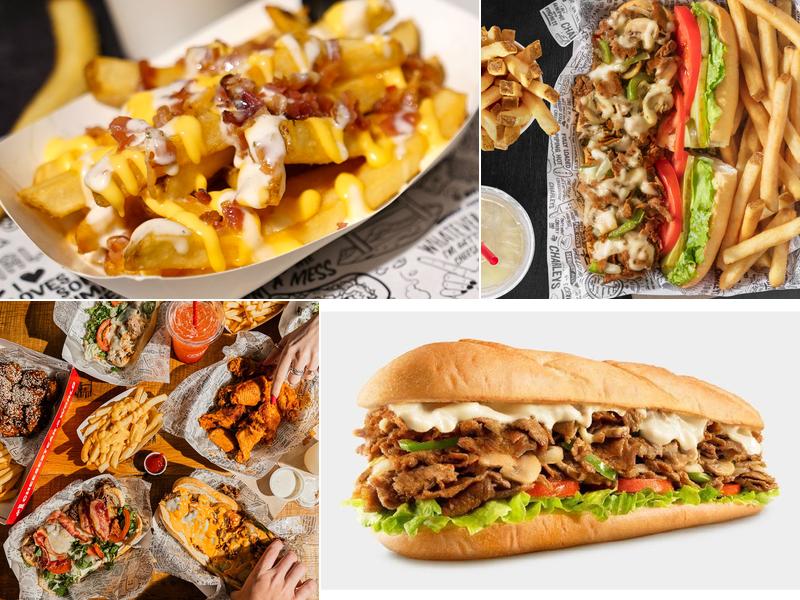 Charleys Cheesesteaks