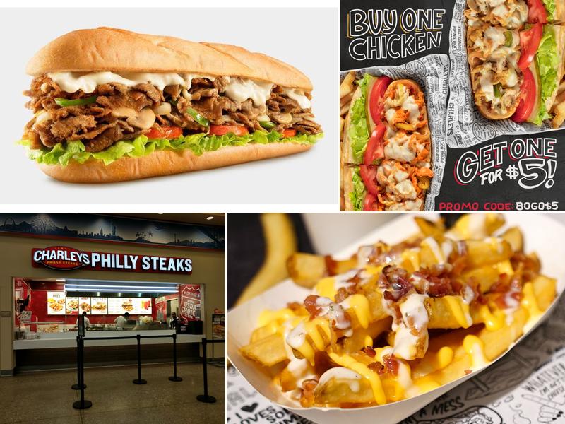 Charleys Cheesesteaks