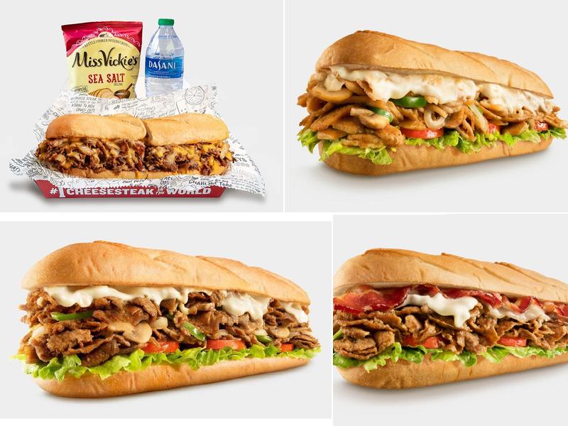 Charleys Cheesesteaks