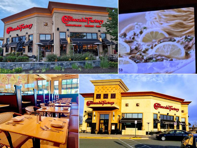 The Cheesecake Factory