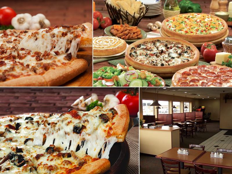 Godfather's Pizza 1916 S Locust St, Grand Island