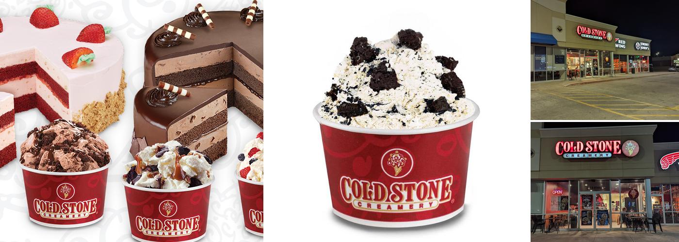 Cold Stone Creamery