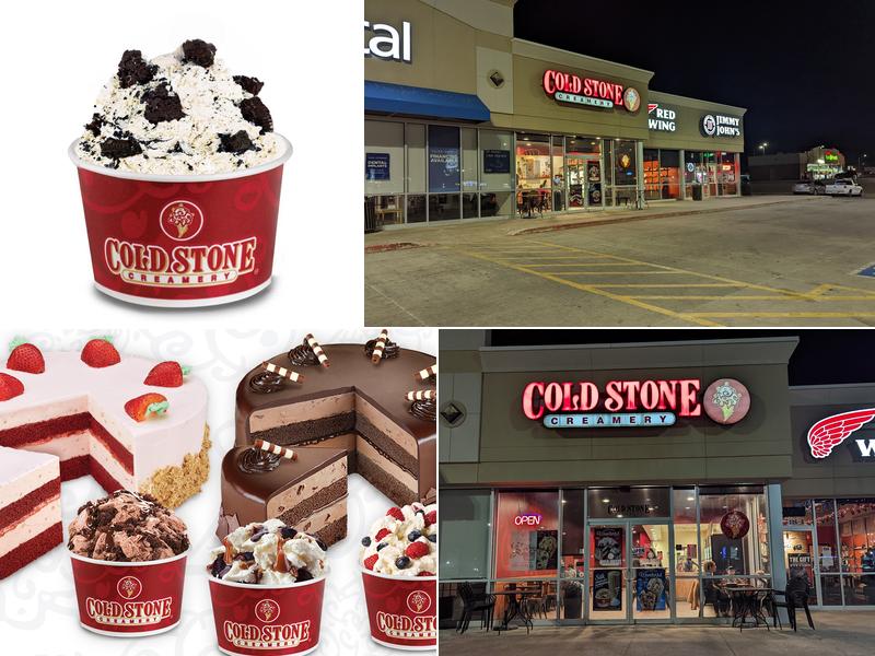 Cold Stone Creamery 206 Wilmar Ave Ste 7, Grand Island