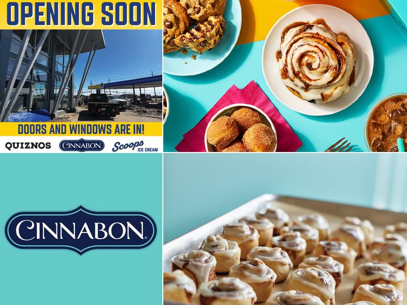Cinnabon