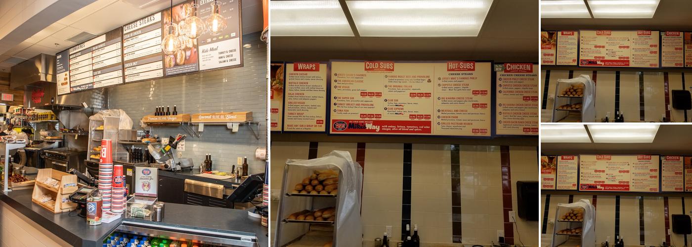 Jersey Mike's Subs Menu