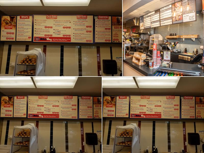 Jersey Mike's Subs Menu