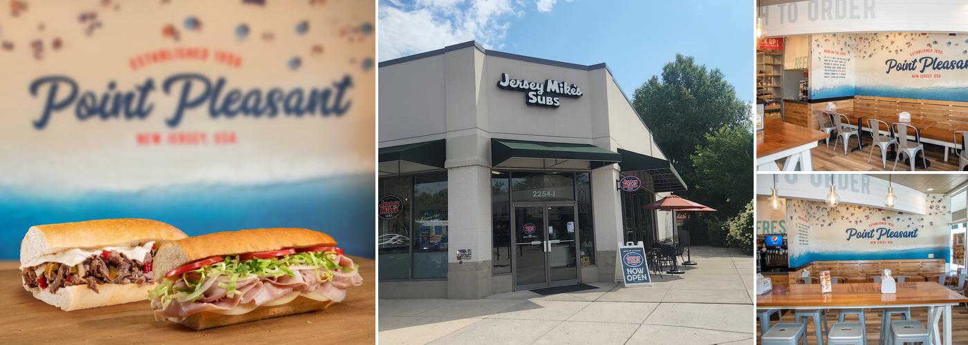 Jersey Mike's Subs
