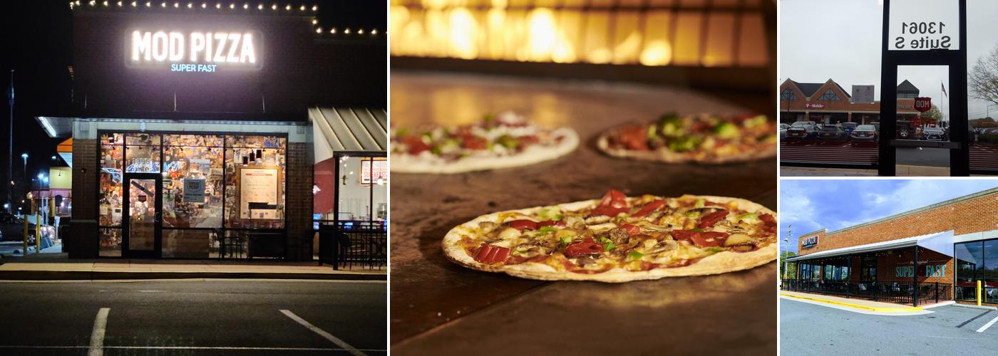 MOD Pizza